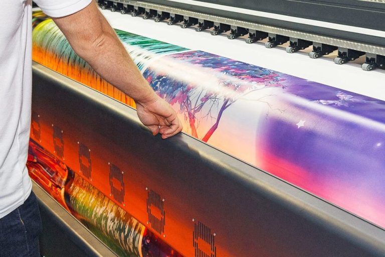 Impresión Gran Formato